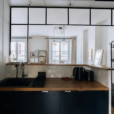 Apartamento Modern & Cosy Flat - Montmartre
