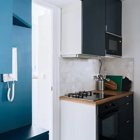 Apartamento Modern & Cosy Flat - Montmartre Paris