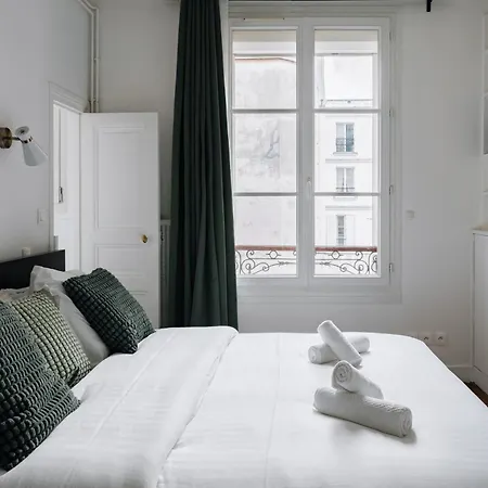 Modern & Cosy Flat - Montmartre Paris