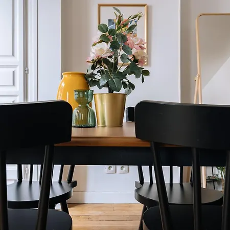Modern & Cosy Flat - Montmartre * Paris