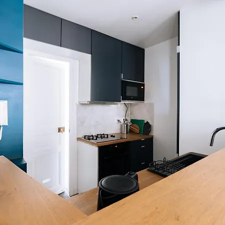 Modern & Cosy Flat - Montmartre Apartamento