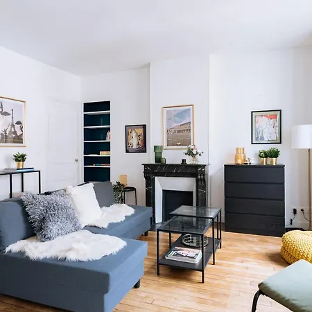 Modern & Cosy Flat - Montmartre Apartamento *