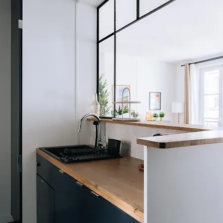Apartamento Modern & Cosy Flat - Montmartre Paris