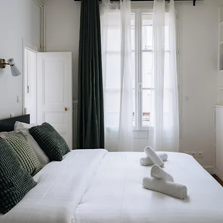 Modern & Cosy Flat - Montmartre Apartamento