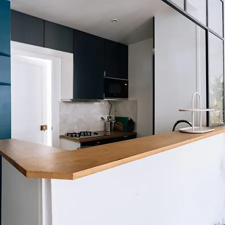 Modern & Cosy Flat - Montmartre Apartamento *