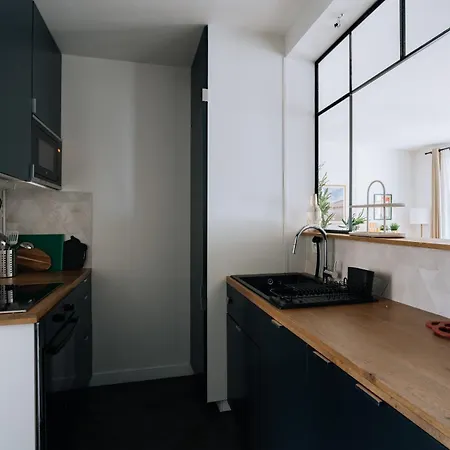 Modern & Cosy Flat - Montmartre *