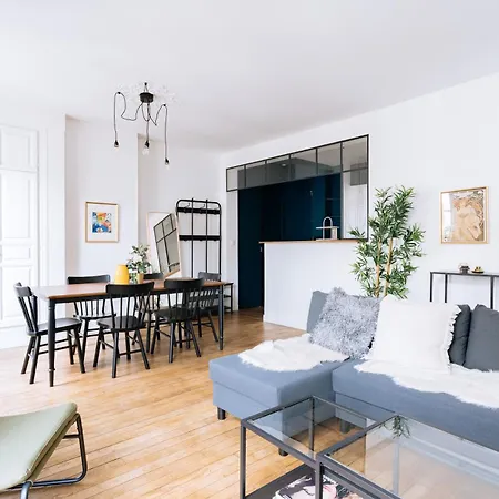 Modern & Cosy Flat - Montmartre Apartamento *