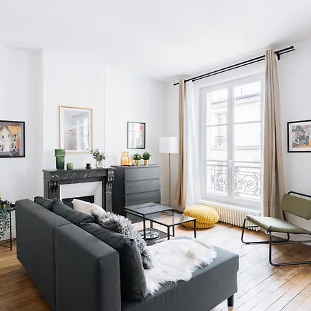 Modern & Cosy Flat - Montmartre * Paris
