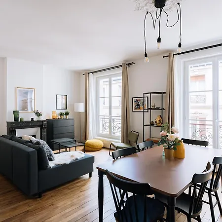 Modern & Cosy Flat - Montmartre Apartamento